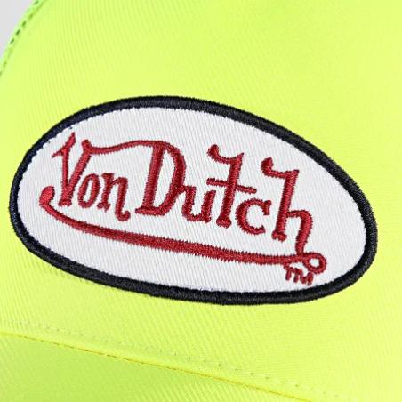 Casquette Trucker Von Dutch Fresh05 Casquette Trucker Von Dutch Fresh05