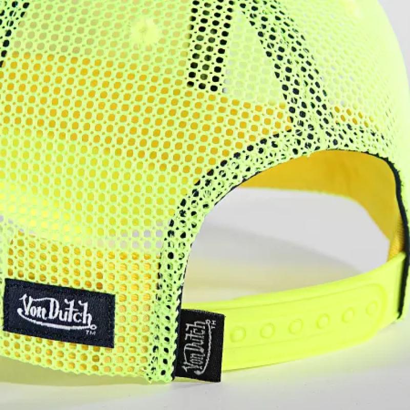 Casquette Trucker Von Dutch Fresh05
