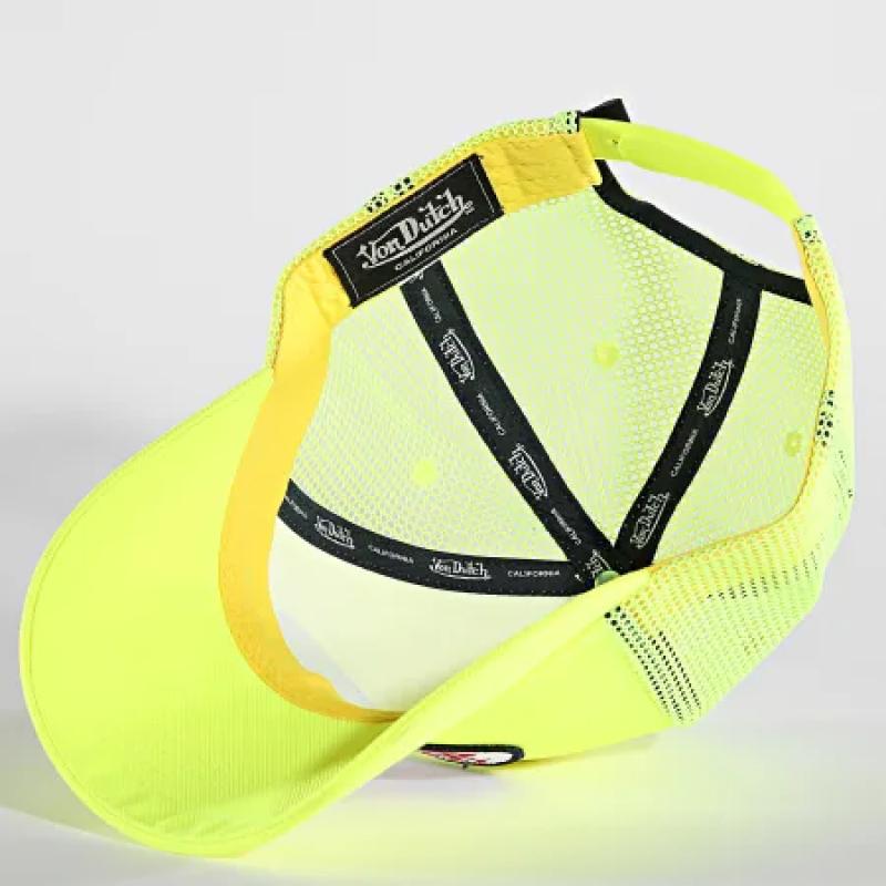 Casquette Trucker Von Dutch Fresh05