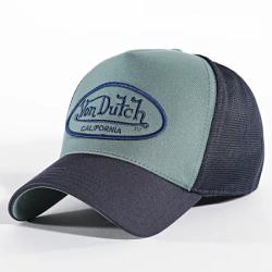 Casquette Trucker CT Bicolore Von Dutch