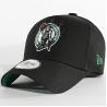 Casquette Snapback adjustable Flame Boston Celtics 60580829 Noir Casquette Snapback adjustable Flame Boston Celtics 60580829 Noir