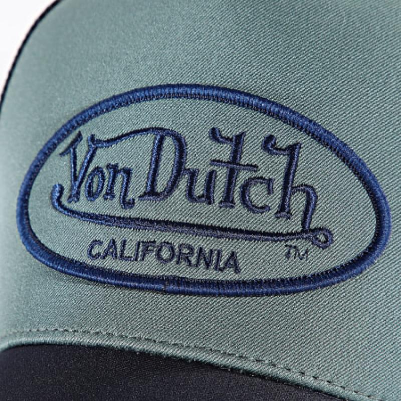 Casquette Trucker CT Bicolore Von Dutch