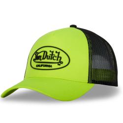 Casquette Trucker Von Dutch Flu