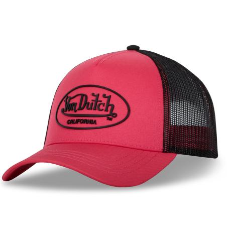 Casquette Trucker Von Dutch Flu Casquette Trucker Von Dutch Flu