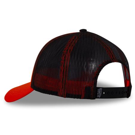 Casquette Trucker Von Dutch Flu Casquette Trucker Von Dutch Flu