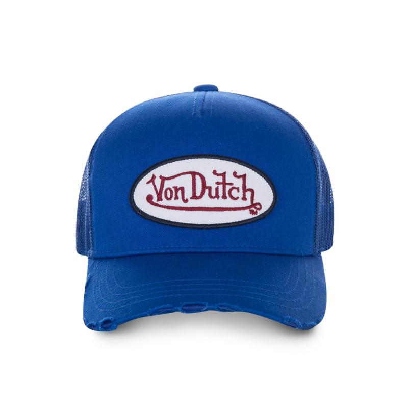Casquette Trucker Von Dutch fresh