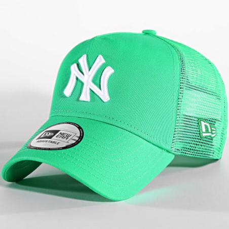 NEW ERA CAP 60503395 LEAGUE ESS TRUCKER SNAPBACK OSFM