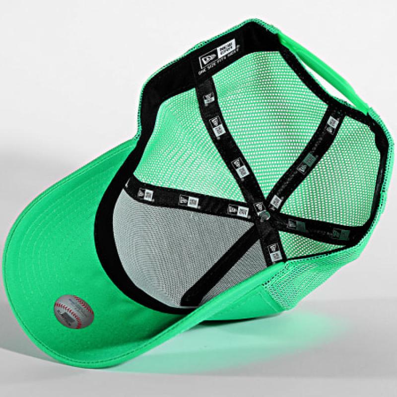 NEW ERA CAP 60503395 LEAGUE ESS TRUCKER SNAPBACK OSFM