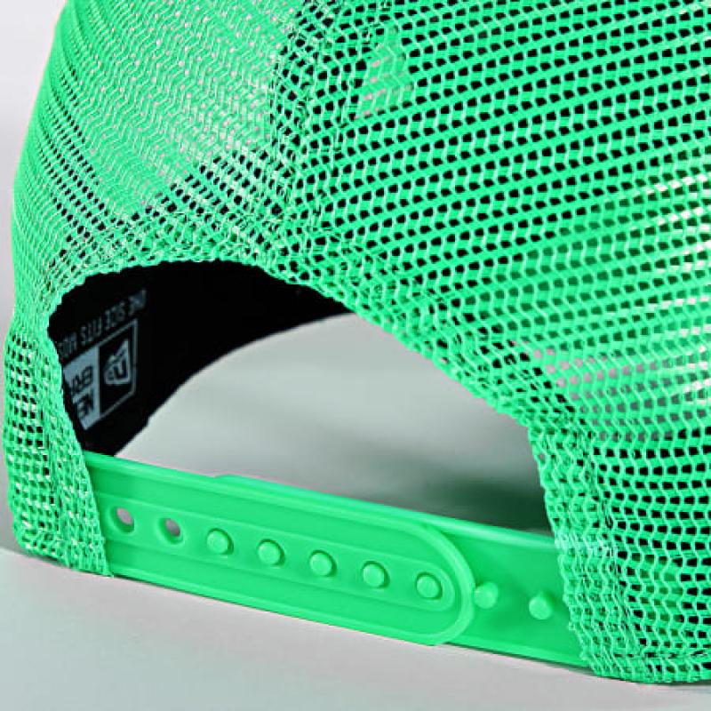 NEW ERA CAP 60503395 LEAGUE ESS TRUCKER SNAPBACK OSFM