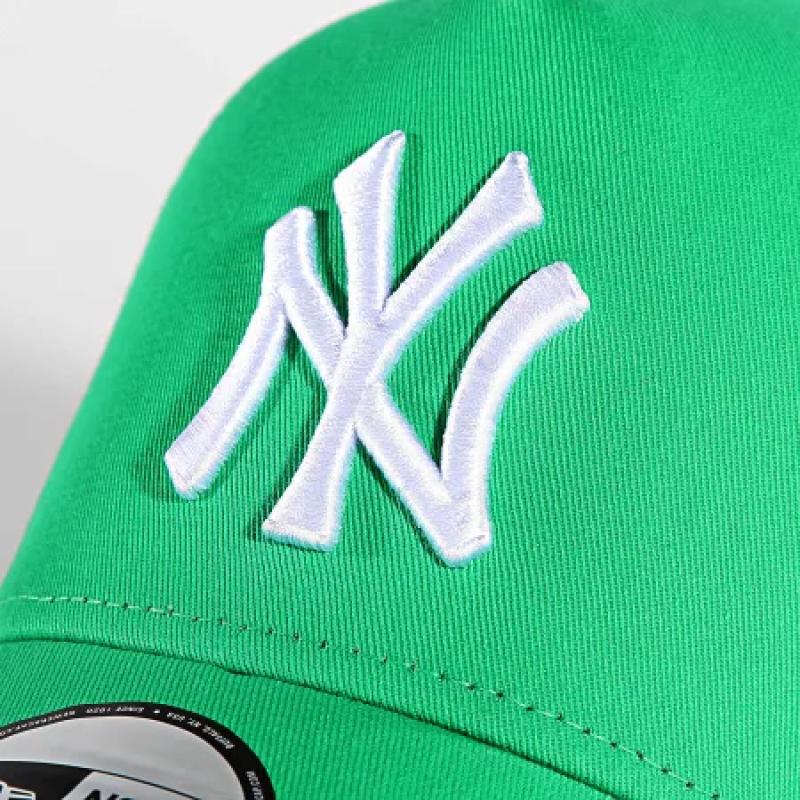 NEW ERA CAP 60503395 LEAGUE ESS TRUCKER SNAPBACK OSFM