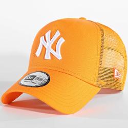 NEW ERA CAP 60503396 LEAGUE ESS TRUCKER SNAPBACK OSFM