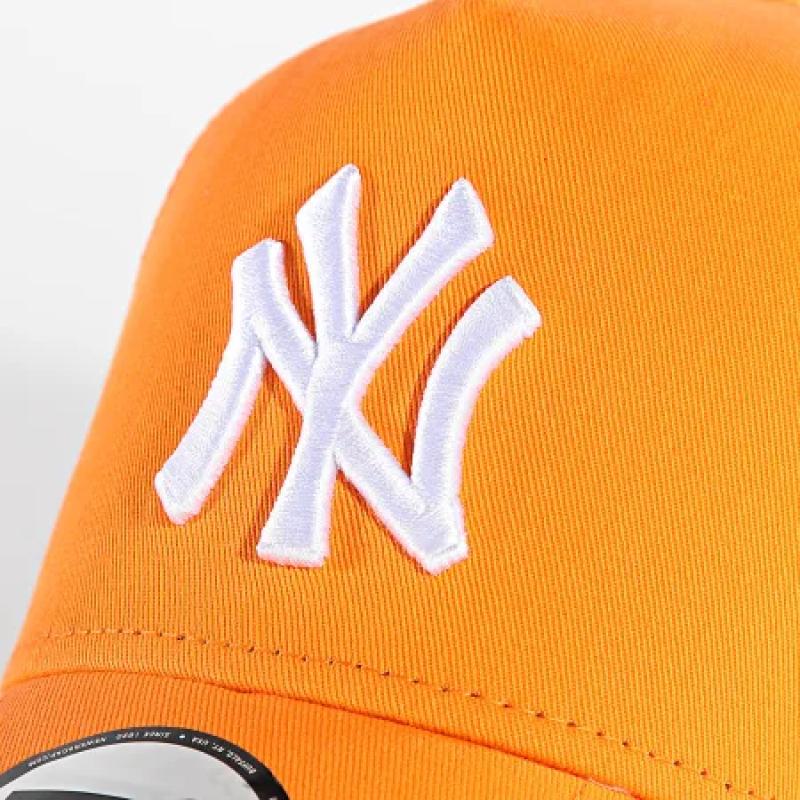 NEW ERA CAP 60503396 LEAGUE ESS TRUCKER SNAPBACK OSFM