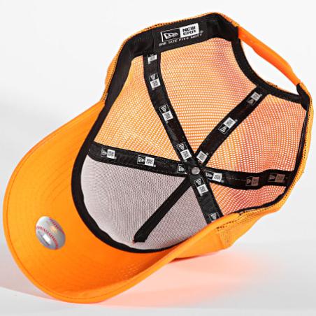 NEW ERA CAP 60503396 LEAGUE ESS TRUCKER SNAPBACK OSFM