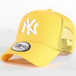 NEW ERA CAP 60503393 LEAGUE ESS TRUCKER SNAPBACK OSFM