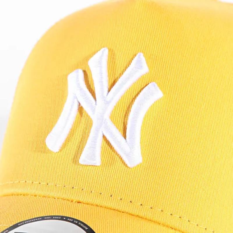 NEW ERA CAP 60503393 LEAGUE ESS TRUCKER SNAPBACK OSFM