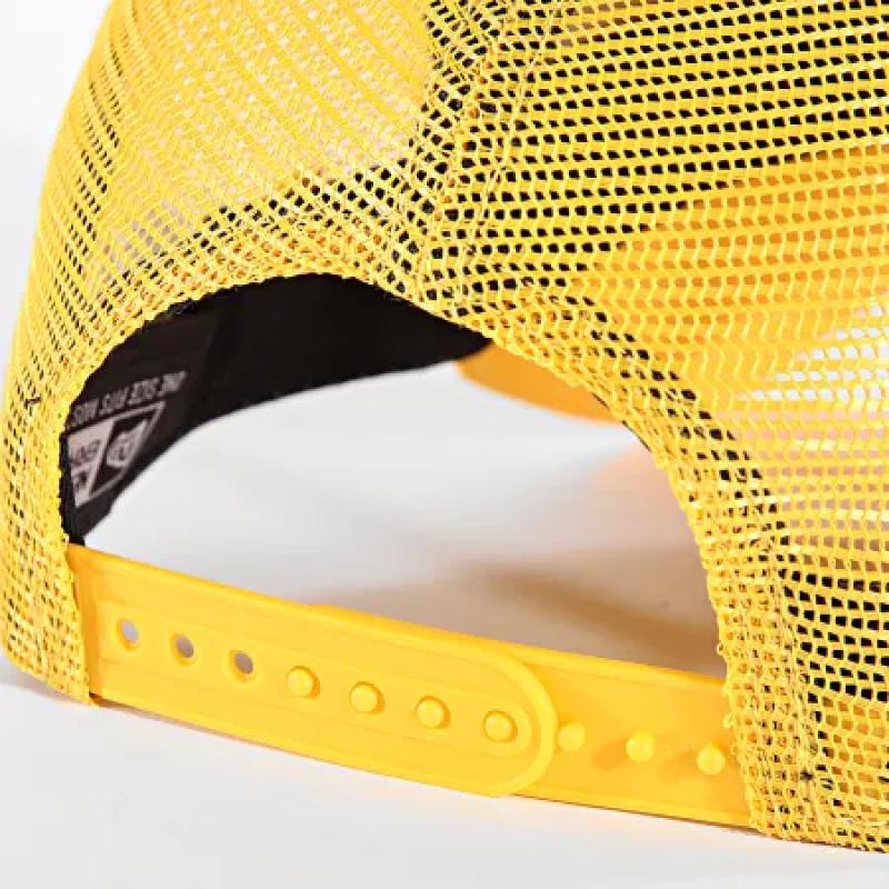 NEW ERA CAP 60503393 LEAGUE ESS TRUCKER SNAPBACK OSFM