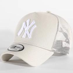 NEW ERA CAP 60503392 LEAGUE ESS TRUCKER SNAPBACK OSFM
