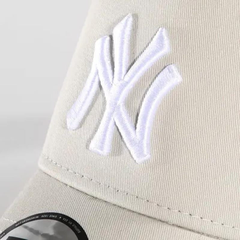 NEW ERA CAP 60503392 LEAGUE ESS TRUCKER SNAPBACK OSFM