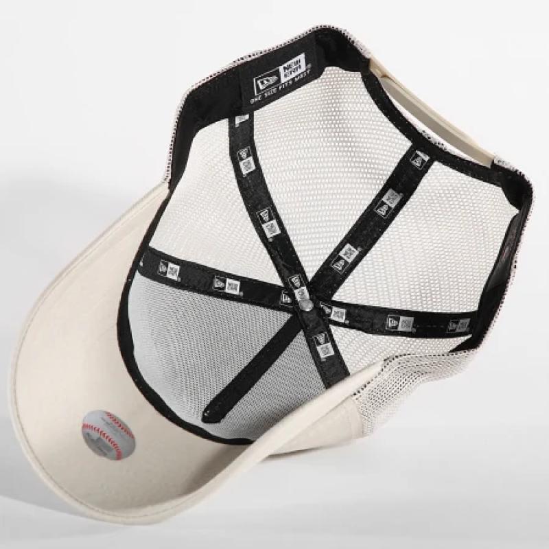 NEW ERA CAP 60503392 LEAGUE ESS TRUCKER SNAPBACK OSFM