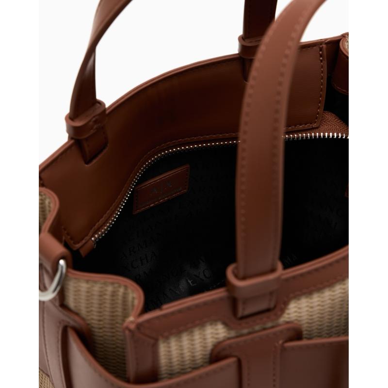 ARMANI EXCHANGE BORSA SHOPPING TOTE XW000392 AF13673