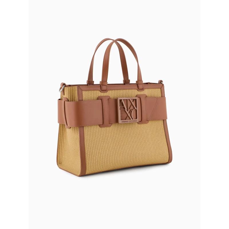 ARMANI EXCHANGE BORSA SHOPPING TOTE L XW000920 AF13673