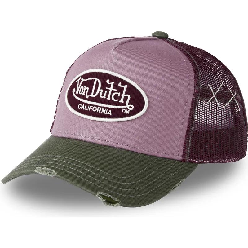 Casquette Trucker CT Von Dutch