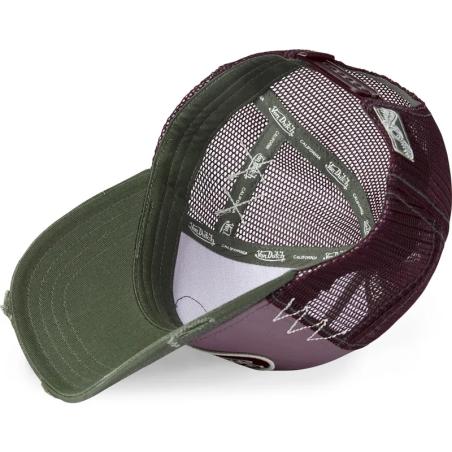 Casquette Trucker CT Von Dutch Casquette Trucker CT Von Dutch