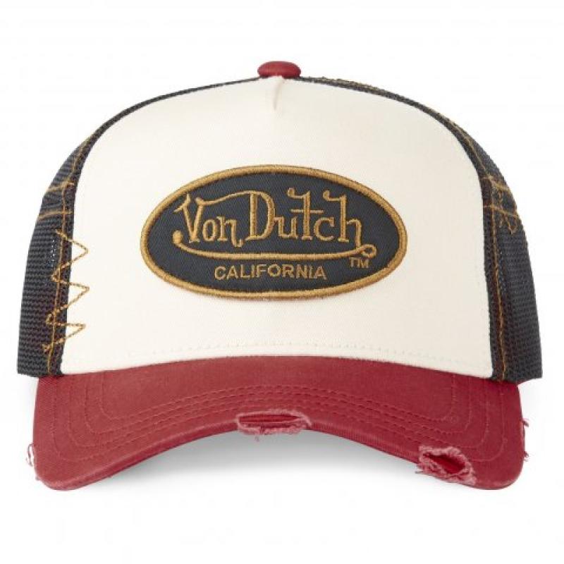 Casquette Trucker CT Von Dutch