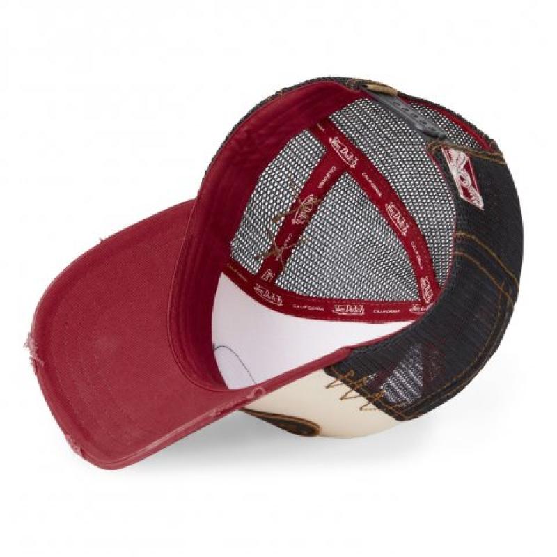 Casquette Trucker CT Von Dutch