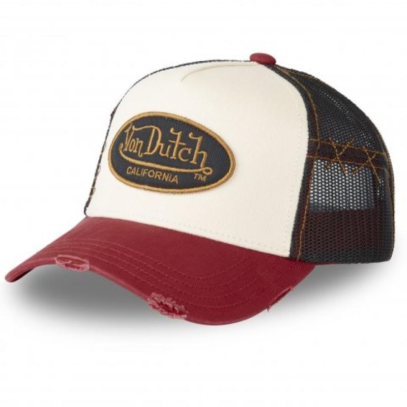 Casquette Trucker CT Von Dutch