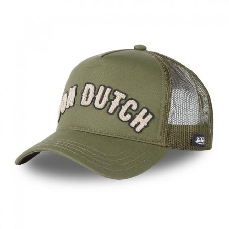 Casquette Vondutch Trucker Snapback BUCKL Casquette Vondutch Trucker Snapback BUCKL