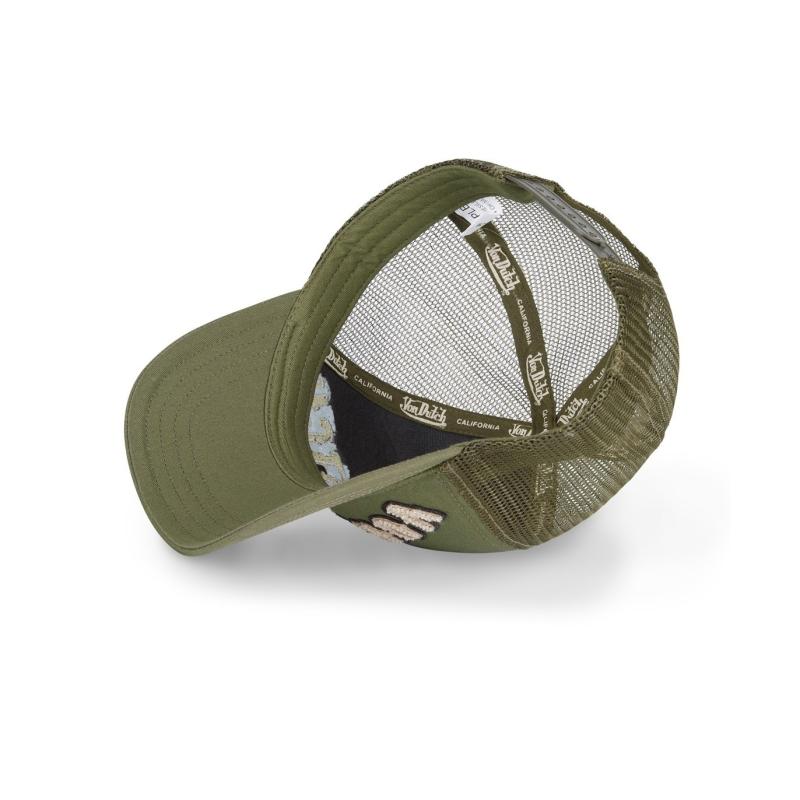 Casquette Vondutch Trucker Snapback BUCKL