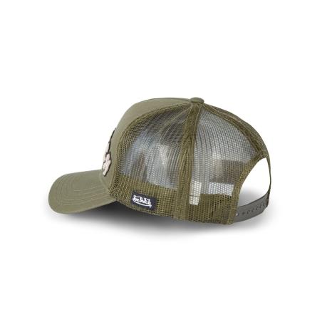 Casquette Vondutch Trucker Snapback BUCKL Casquette Vondutch Trucker Snapback BUCKL