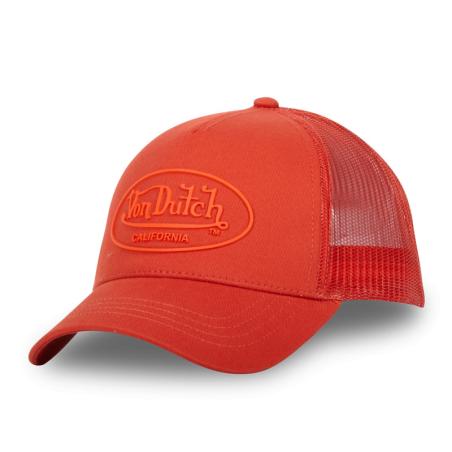 Casquette Trucker Log Von Dutch Casquette Trucker Log Von Dutch