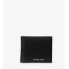 Portefeuille compact Michael Kors homme