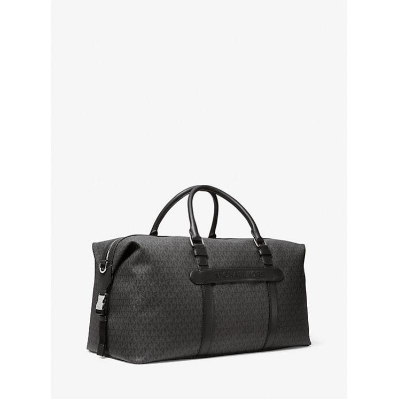 Sac de week-end Hudson à logo 