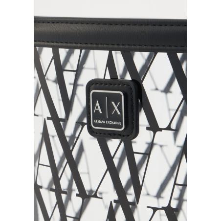 Armani Exchange Borsa Shopping Bag 