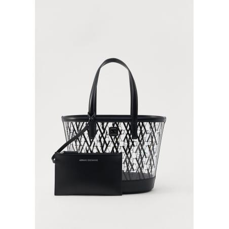 Armani Exchange Borsa Shopping Bag 