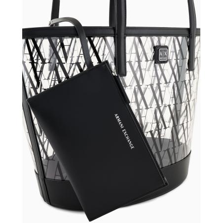 Armani Exchange Borsa Shopping Bag 