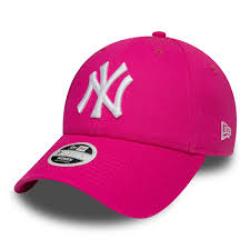 Casquette SnapBack Adjustable Femme 9 Forty NY 