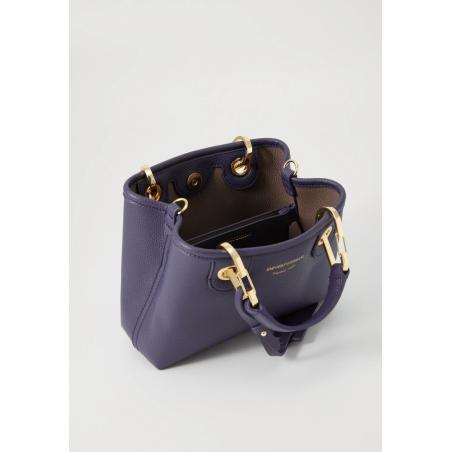 Sac cabas MyEA petit format avec imprimé cerf Sac cabas MyEA petit format avec imprimé cerf