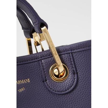 Sac cabas MyEA petit format avec imprimé cerf Sac cabas MyEA petit format avec imprimé cerf