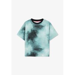 T-SHIRT COTTON TY AND DY