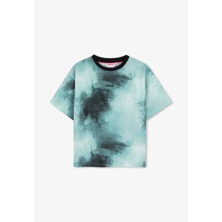 T-SHIRT COTTON TY AND DY