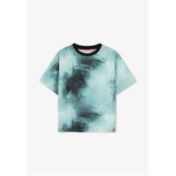 T-SHIRT COTTON TY AND DY