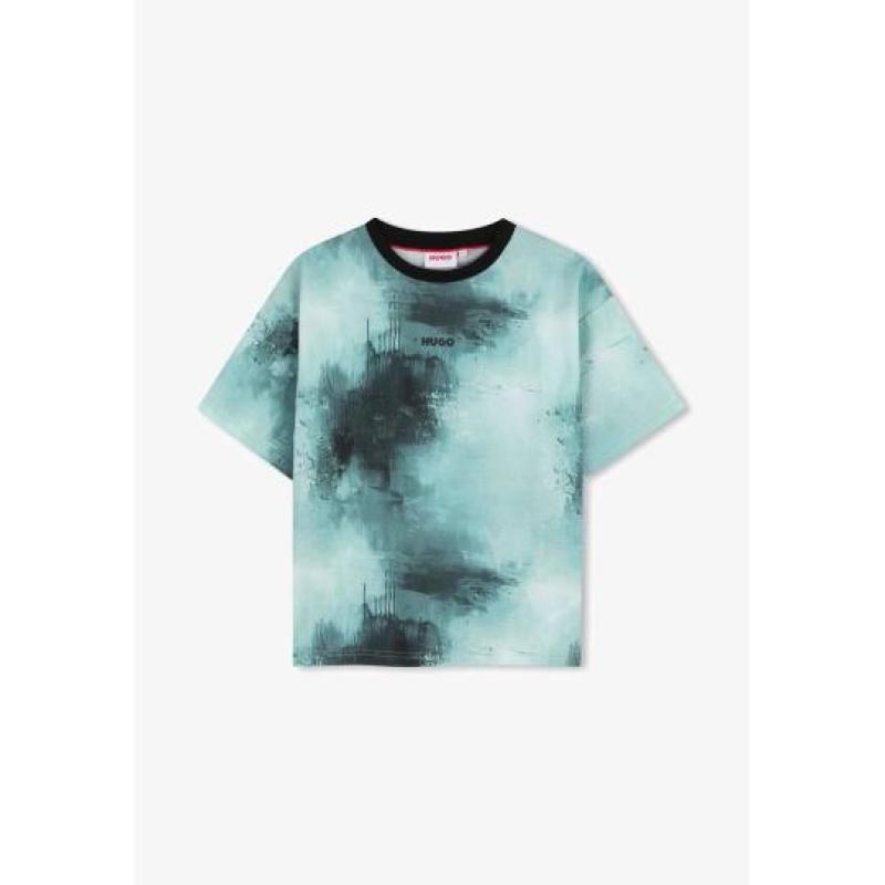 T-SHIRT COTTON TY AND DY