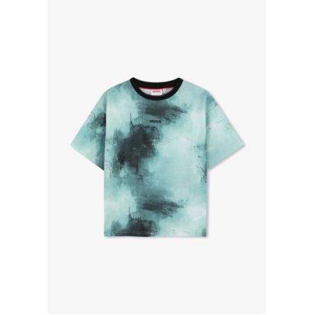 T-SHIRT COTTON TY AND DY