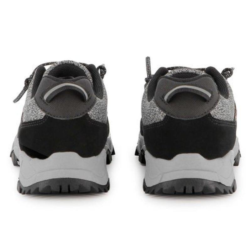 BASKETS EN TRICOT HUGO