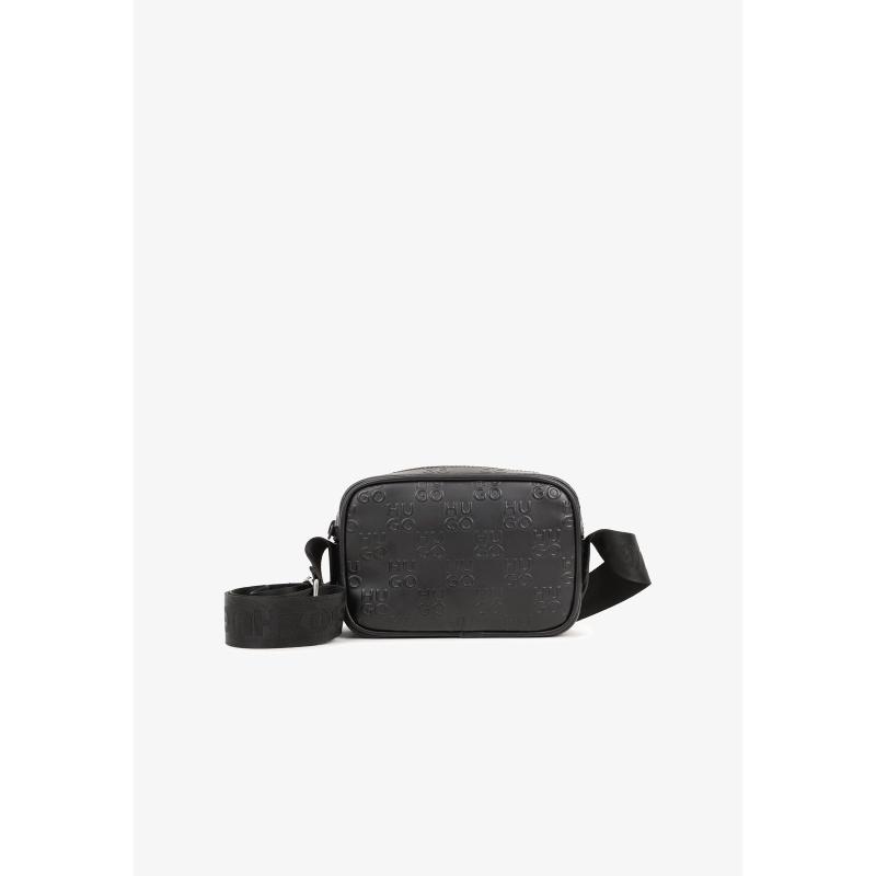 SAC BANDOULIERE HUGO BLACK 