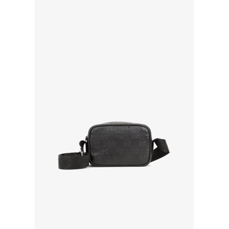 SAC BANDOULIERE HUGO BLACK 